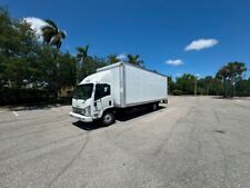 isuzu npr 14 box truck for sale  West Palm Beach