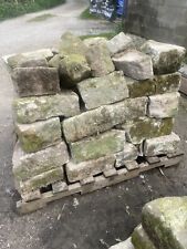 Reclaimed stone yorkstone for sale  HARROGATE