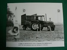 Photo tracteur machine d'occasion  Saint-Romain-de-Colbosc