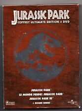 Jurassic park trilogie d'occasion  Le Perreux-sur-Marne