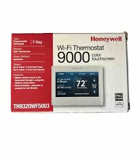 Termostato programável Honeywell Wi-Fi 9000 7 dias (TH9320WF5003) comprar usado  Enviando para Brazil