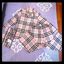 Burberry pajamas kids for sale  Aurora