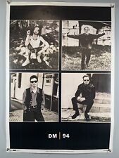 depeche mode poster for sale  PRESTON