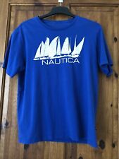 Nautica blue top for sale  DONCASTER