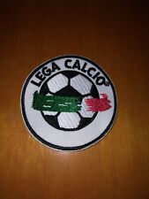 Toppa Patch Lega Calcio 1997 98, usato usato  Montesilvano