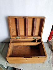 joiners tool box for sale  STOWMARKET