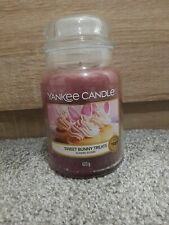 Yankee candle large for sale  PONTEFRACT