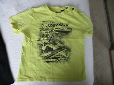 Timberland boy shirt for sale  BARRY