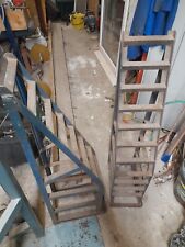used heavy duty car ramps, used for sale  WINGATE