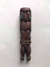 Vintage maori tiki for sale  San Francisco