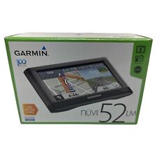 Garmin Nuvi 52LM GPS 5” tela mapas vitalícios gratuitos slot micro SD testado e funciona, usado comprar usado  Enviando para Brazil