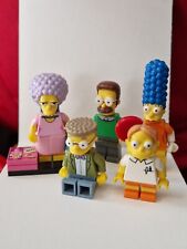 Lego minifiguren simpsons gebraucht kaufen  Rheinhausen-Hochemmerich