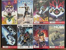 Misc nova comics for sale  Shipping to Ireland