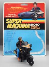 1982 vintage KNIGHT RIDER Glasslite SUPER MAQUINA motocicleta DAVID HASSELHOFF!! comprar usado  Enviando para Brazil