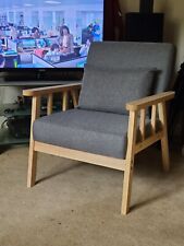 Chair armchair. upholstered for sale  WELLINGBOROUGH