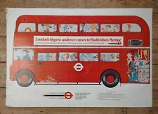 Vintage london bus for sale  HASTINGS