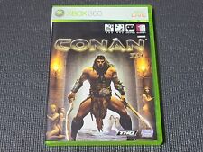 Microsoft XBOX360 Conan jogo retrô versão coreana para jogos de console MS comprar usado  Enviando para Brazil
