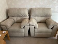 Holden manual recliner for sale  FRINTON-ON-SEA