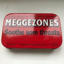 Vintage meggezones sooth for sale  GUILDFORD