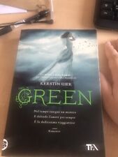 Green. trilogia delle usato  Roma