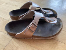 Birkenstock gizeh sandalen gebraucht kaufen  Degerloch