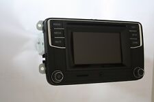 Usado, VW VAG OEM T6 Beetle Cabrio Radio Composition Color DAB+ PQ Display  comprar usado  Enviando para Brazil