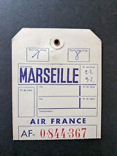 Air lot étiquettes d'occasion  La Crau