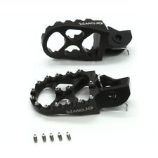 Mojo footpegs black for sale  Chico