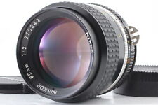 [PERFEITO ESTADO] Lente de retrato Nikon Ai-s Nikkor 85mm f/2 MF do Japão comprar usado  Enviando para Brazil