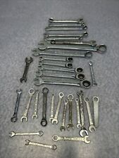 Misc wrench lot for sale  Washington