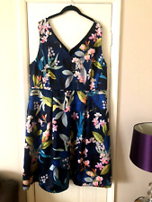 Monsoon navy floral for sale  YORK