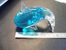 Superbe dauphin cristal d'occasion  Senones