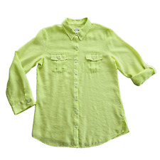 Chicos shirt women for sale  Yarmouth
