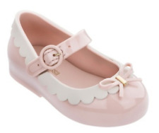 Mini sandálias Melissa Kids Jelly Shoes meninas sapatos criança bebê menina EUA 7-11 comprar usado  Enviando para Brazil