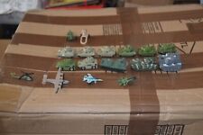 Army toy bundle for sale  LIVERPOOL