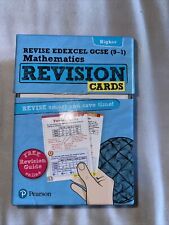 Gcse mathematics revision for sale  ILFORD