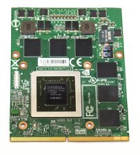 NOVA GPU Dell YT99J Nvidia GTX 560M Alienware M17x R3 M18x 1.5GB GDDR5 comprar usado  Enviando para Brazil