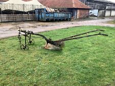 Horse drawn plough for sale  READING