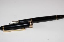 Stylo plume montblanc d'occasion  Seyssel