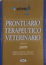 Prontuario terapeutico veterin usato  Ragusa