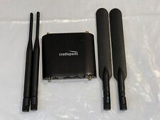 CradlePoint IBR600LPE-AT 802.11n Multi-Band 4G LTE Wireless Router, used for sale  Shipping to South Africa