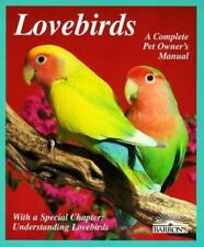 Lovebirds vriends matthew for sale  Aurora