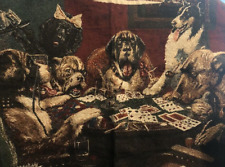 Dogs playing poker for sale  Olympia