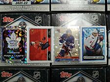2021-22 Topps NHL Stickers (445-666) Base & Foil COMPLETE YOUR SET - YOU PICK for sale  Canada