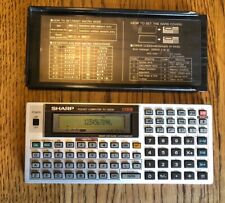 sharp scientific calculator for sale  Springdale