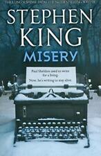 Misery stephen king for sale  UK