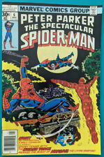 The Spectacular Spider-Man #6 (1977) comprar usado  Enviando para Brazil