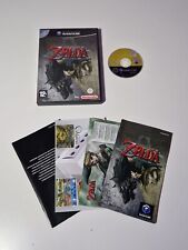 The Legend Of Zelda Twilight Princess - Nintendo Gamecube (Complet), usado comprar usado  Enviando para Brazil