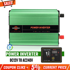 Power inverter pure for sale  UK