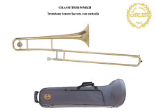Grassi trb150mkii trombone usato  Frattamaggiore
